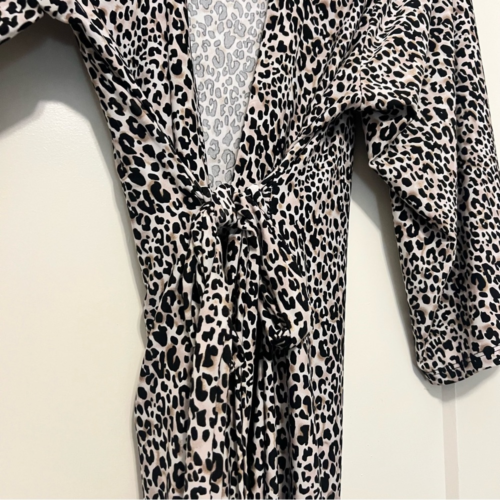 Cheetah Print Ribe - Picture 5 of 5